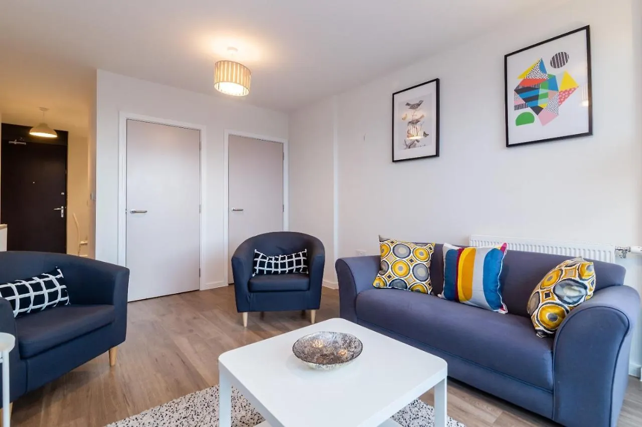 Apartment Glorious Suite London